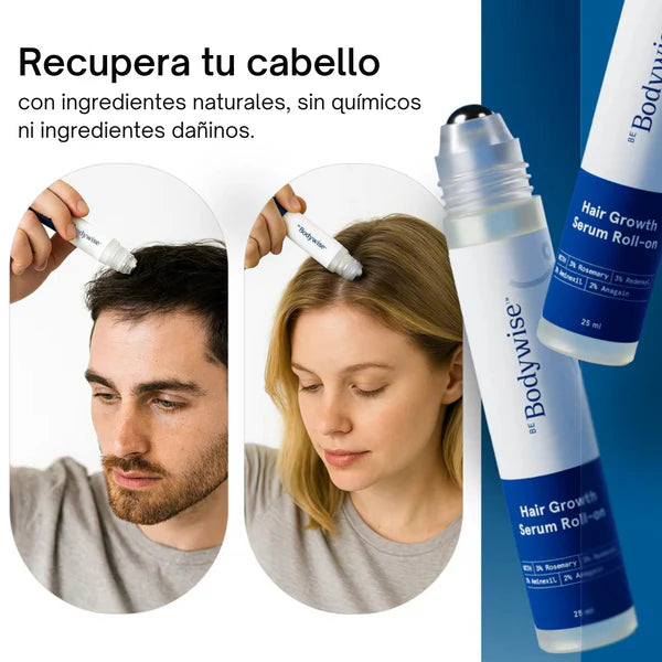 Capil Up™ Hair Growth Roll-On